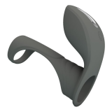 PRETTY LOVE - RECHARGEABLE VIBRATING RING WITH DUAL STIMULATOR