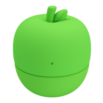 PRETTY LOVE - RECHARGEABLE TONGUE EFFECT CLITORAL STIMULATOR GREEN