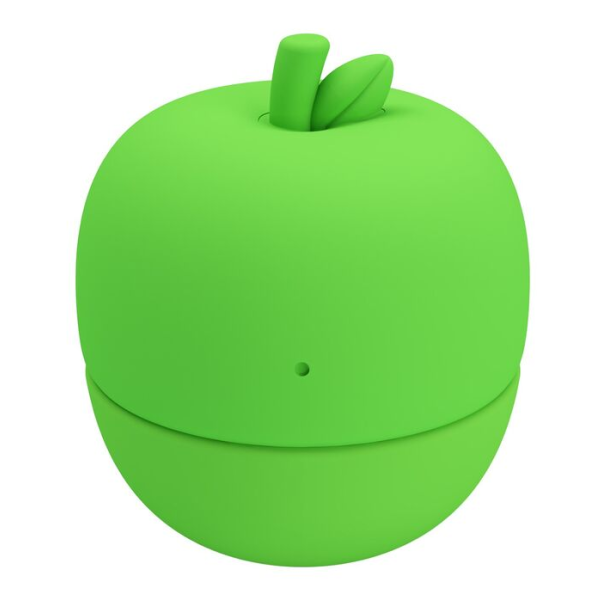 PRETTY LOVE - RECHARGEABLE TONGUE EFFECT CLITORAL STIMULATOR GREEN