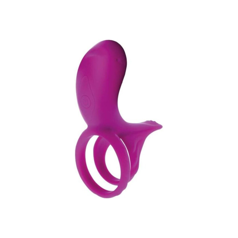 Xocoon - Anillo Vibrador Para Parejas Fucsia | Vybes.it