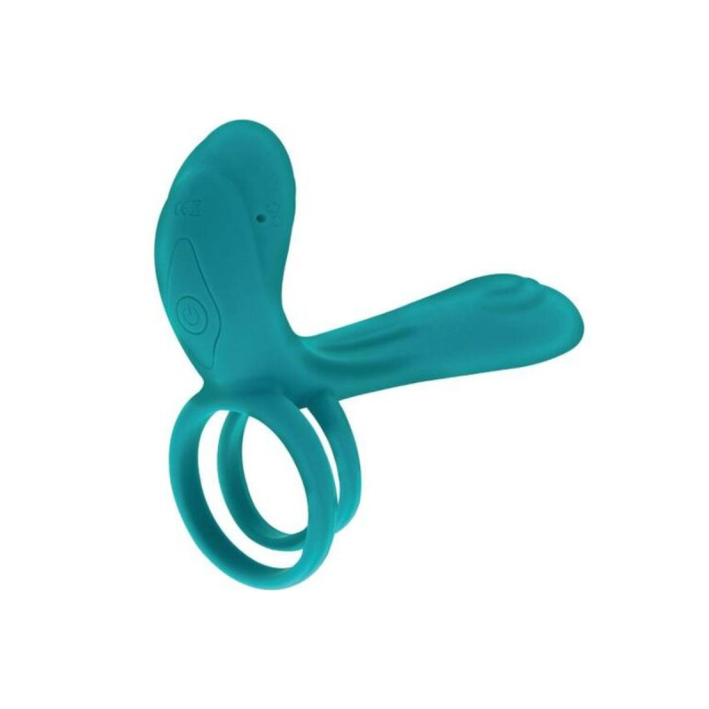 Xocoon - Anillo Vibrador Para Parejas Verde | Vybes.it