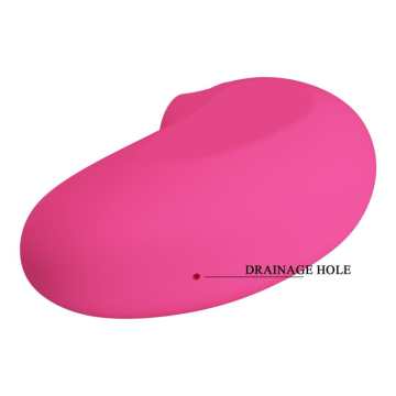 PRETTY LOVE - STIMULATEUR CLITORIAL RECHARGEABLE ARILA AVEC VIBRATION ROSE