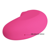 PRETTY LOVE - ARILA WIEDERAUFLADBARER KLITORIS-SAUGSTIMULATOR MIT VIBRATION PINK