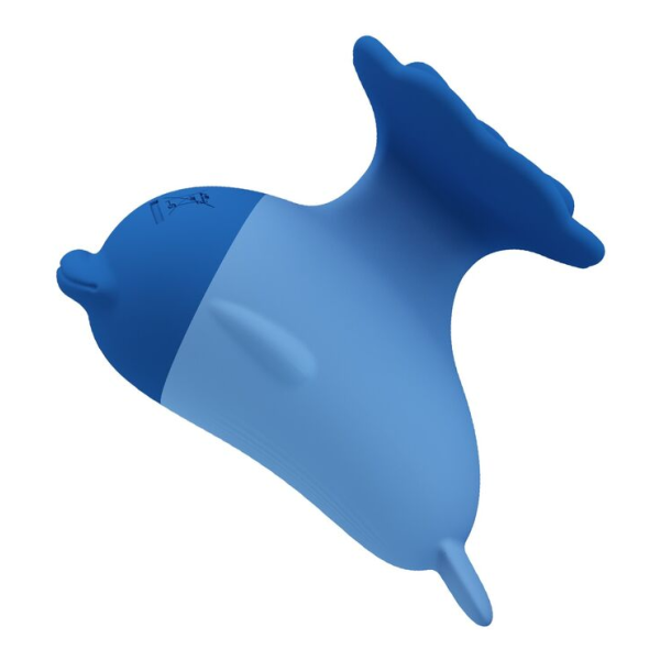 PRETTY LOVE - DOLPHIN MINI USB-AUFLADBARER VIBRATOR
