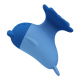 PRETTY LOVE - DOLPHIN MINI USB RECHARGEABLE VIBRATOR