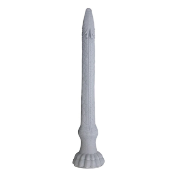 POWER MONSTERS - DILDO IN SILICONE BASILISK FANTASY 43 CM Ø 5 CM