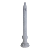 POWER MONSTERS - BASILISK FANTASY SILICONE DILDO 43 CM Ø 5 CM