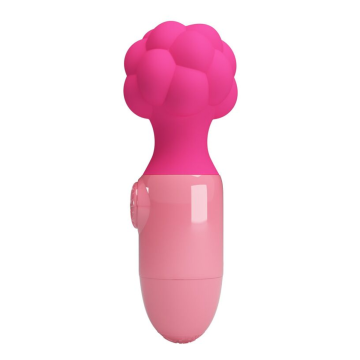 PRETTY LOVE - ANWEN MINI MASSEUR ROSE