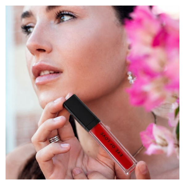 EYE OF LOVE - MATCHMAKER CRIMSON KISS LUCIDALABBRA ROSSO EFFETTO VOLUMIZZANTE CON FEROMONI 8,5 ML