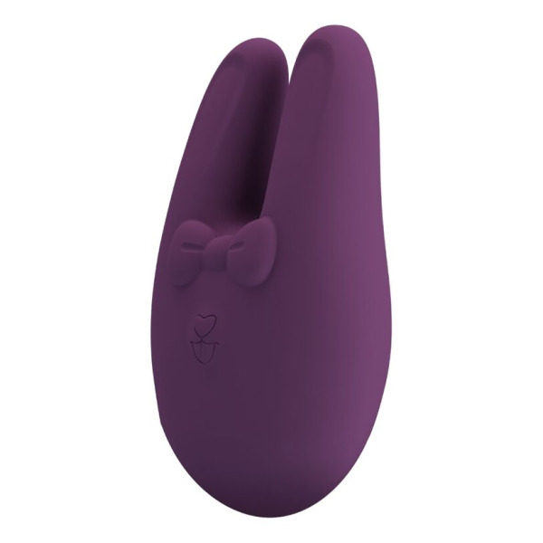 ROMANCE - STIMOLATORE ESTERNO BUNNY CON 7 MODALITÀ DI VIBRAZIONE