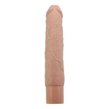 PRETTY LOVE - KESSLER DILDO VIBRANTE REALISTICO CON 10 MODALITÀ DI VIBRAZIONE E 10 ROTAZIONI, 22 CM NATURALE