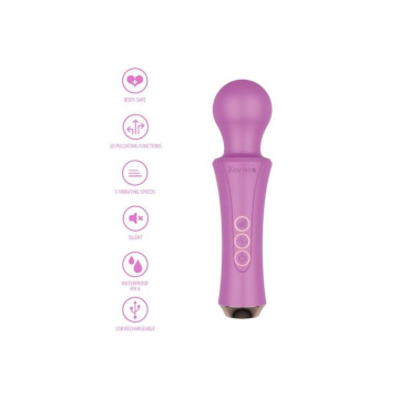 Xocoon - Der Persönliche Zauberstab Fuchsia | Vybes.it