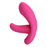 PRETTY LOVE - HAZELYNN 12-FUNKTIONEN-MASSAGEGERÄT MIT APP-STEUERUNG, PINK