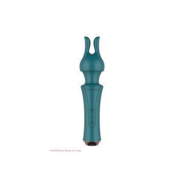 XOCOON - ACCESORIOS MASAJEADOR PERSONAL VERDE