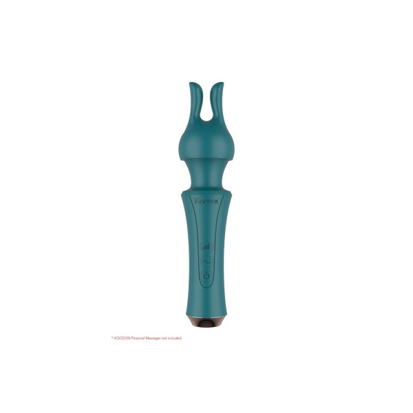 XOCOON - ACCESORIOS MASAJEADOR PERSONAL VERDE