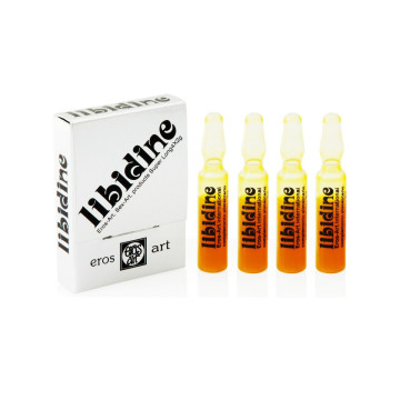 Eros - Art - Libidine Natürliches Aphrodisiakum X4 | Vybes.it
