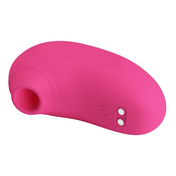 PRETTY LOVE - STIMULATEUR CLITORIAL RECHARGEABLE ARILA AVEC VIBRATION ROSE