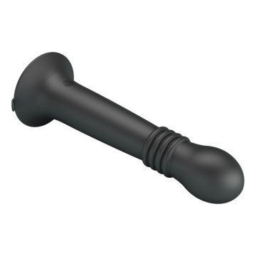 PRETTY LOVE - STELLA MASSEUR ROTATIF ET À POUSSÉE RECHARGEABLE PAR USB