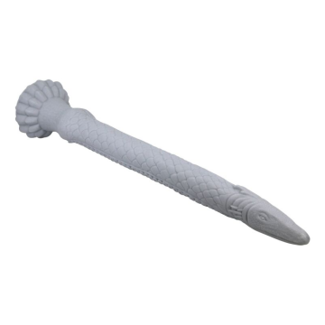 POWER MONSTERS - GODEMICHET EN SILICONE BASILISK FANTASY 43 CM Ø 5 CM