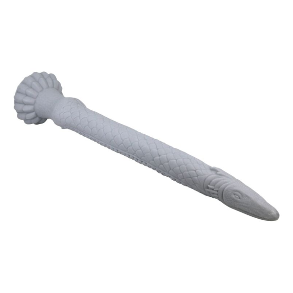 POWER MONSTERS - BASILISK FANTASY SILICONE DILDO 43 CM Ø 5 CM