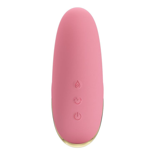 PRETTY LOVE - OTIS KLITORIS-SAUGSTIMULATOR, 7 MODI, ROSA