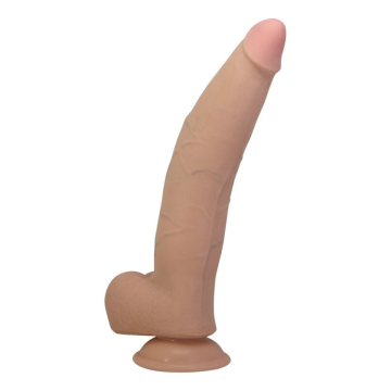 PRETTY LOVE - XANDER REALISTIC DILDO 20 CM Ø 5 CM NATURAL