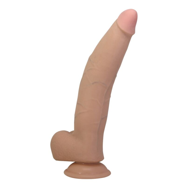 PRETTY LOVE - XANDER REALISTIC DILDO 20 CM Ø 5 CM NATURAL