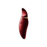 ZALO - HERO MASAJEADOR PERSONAL PULSE WAVE ROJO