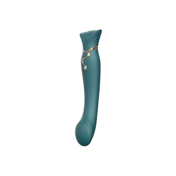 Zalo - Queen G - Spot Puls Wave Vibe Grün | Vybes.it