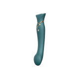 Zalo - Queen G - Spot Puls Wave Vibe Grün | Vybes.it