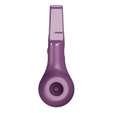 PRETTY LOVE - PIPE STIMULATOR WITH 10 TAPPING SETTINGS PURPLE
