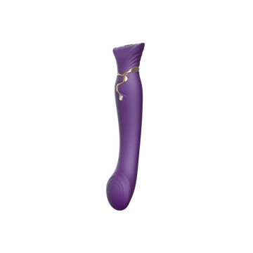 Zalo - Queen G - Spot Puls Wave Vibe Morado | Vybes.it