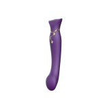 Zalo - Queen G - Spot Puls Wave Vibe Morado | Vybes.it