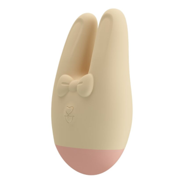 ROMANCE - STIMOLATORE ESTERNO BUNNY CON 7 MODALITÀ DI VIBRAZIONE
