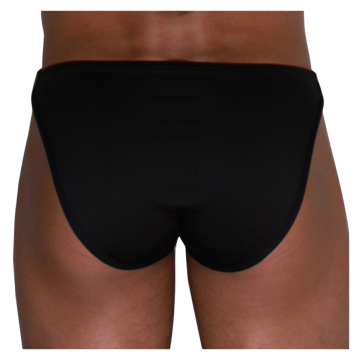 MACHO - MCH010 SCHWARZER SLIP SIDE S