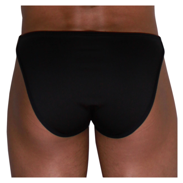 MACHO - MCH010 BLACK SLIP SIDE S