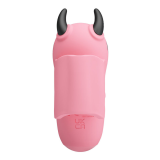 PRETTY LOVE - STIMULATEUR DE DOIGTS RECHARGEABLE MAGIC DEVIL ROSE