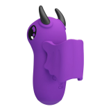 PRETTY LOVE - MAGIC DEVIL - STIMOLATORE DA DITO RICARICABILE VIOLA