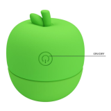 PRETTY LOVE - STIMULATEUR CLITORIAL RECHARGEABLE À EFFET LANGUE VERT
