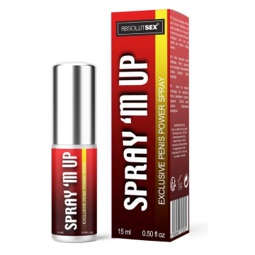 RUF - SPRAY M UP LAVETRA EREKTION 15 ML