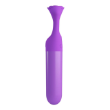 PRETTY LOVE - GIANA RECHARGEABLE MINI VIBRATOR MASSAGER PURPLE