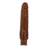 PRETTY LOVE - GAVIN REALISTISCHER VIBRATOR 25 CM Ø 5 CM BRAUN