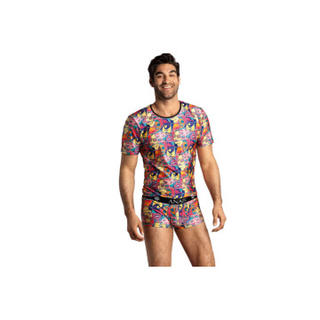 Anais Men - Comics Camiseta M | Vybes.it