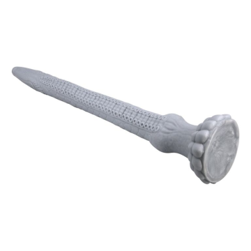 POWER MONSTERS - GODEMICHET EN SILICONE BASILISK FANTASY 43 CM Ø 5 CM