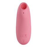 PRETTY LOVE - STIMOLATORE CLITORIDEO A SUZIONE OTIS 7 MODALITÀ ROSA