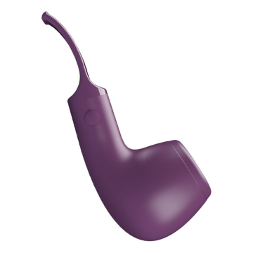PRETTY LOVE - STIMOLATORE PER CANNA CON 10 IMPOSTAZIONI DI PICCHIOLAZIONE VIOLA
