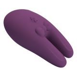 ROMANCE - EXTERNER STIMULATOR MIT HASE UND 7 VIBRATIONSMODI