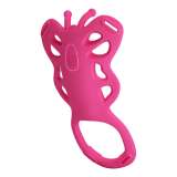 PRETTY LOVE - BUTTERFLY APP CONTROL PANTY MASSAGER PINK