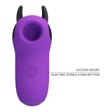 PRETTY LOVE - MAGIC DEVIL - STIMOLATORE DA DITO RICARICABILE VIOLA