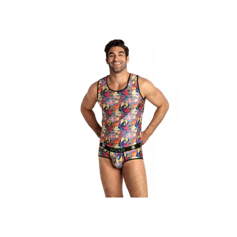 ANAIS MEN - TOP COMICS XL - ANAIS MEN ACCESORIES - /product_models/58…